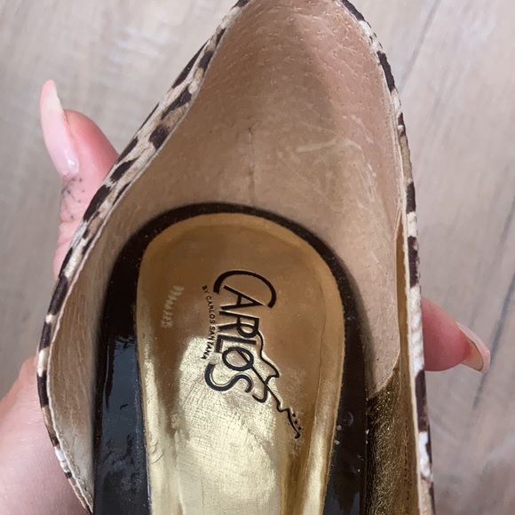 Carlos Santana heels - Picture 9 of 14